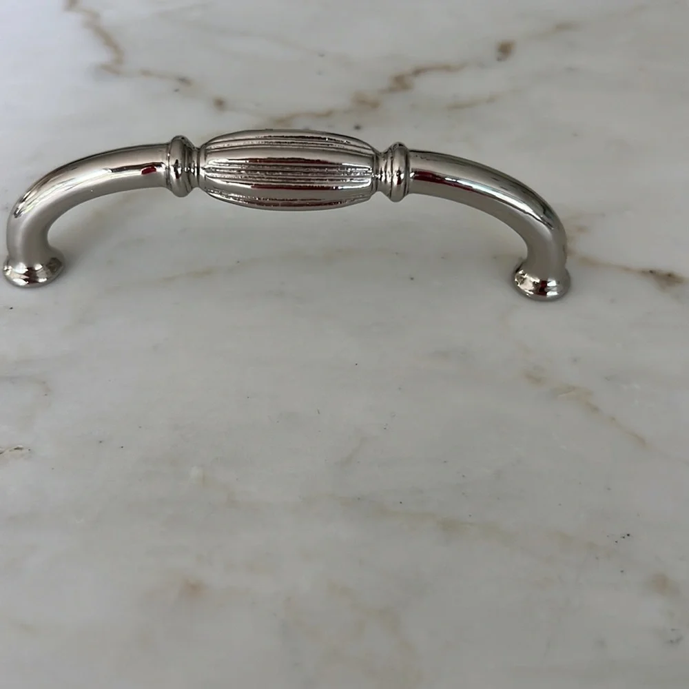 Restoration hardware pull.